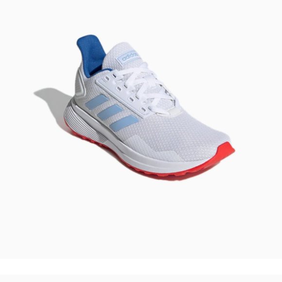 NWOT Adidas Duramo 9 Kids Sneakers - Picture 2 of 12